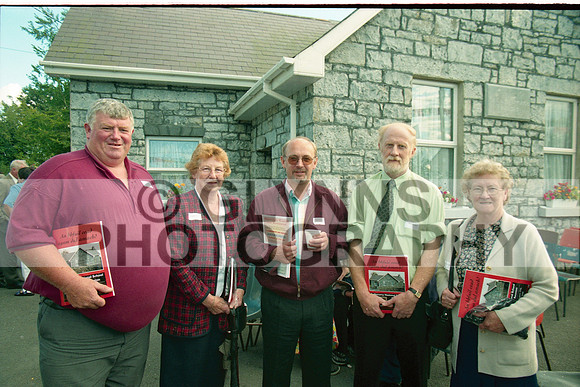 Glinsk Ballincurry National School Reunion 2000 0015