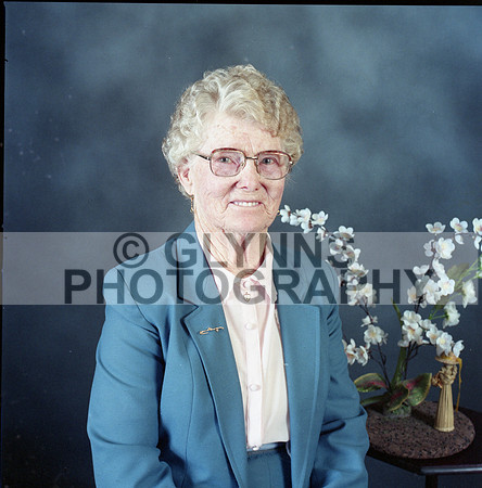 Castlerea Communion 1987 0013