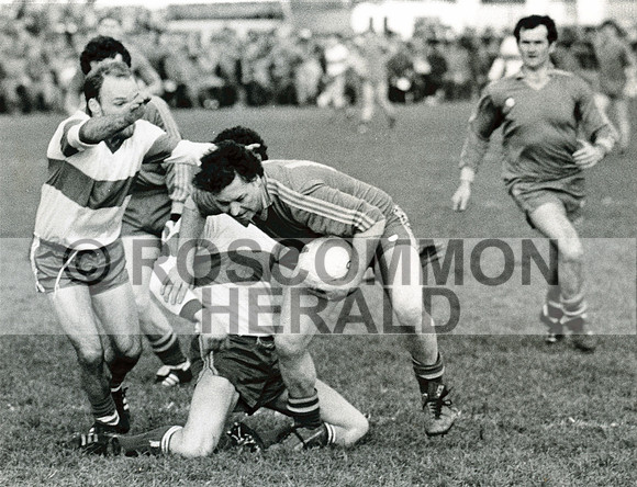 1985 Football Hurling RH GAA 1985 [RHGOL] img021