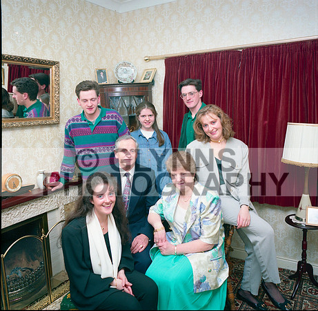 Godfrey (Ballyhaunis) 1993 0001