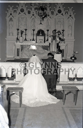 Waldron and Sykes (Wedding - Knock) 1961 0024