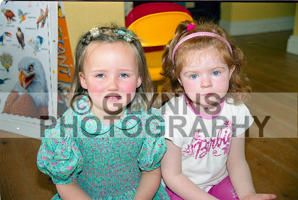 Ballinlough Playschool 2003 0008