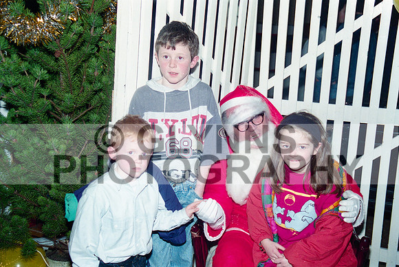 Castlerea Santa 1994 0014
