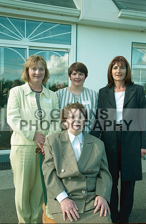 Glinsk Ballincurry National School Reunion 2000 0011