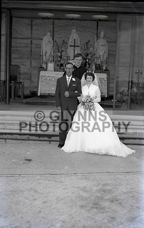 Waldron and Sykes (Wedding - Knock) 1961 0011
