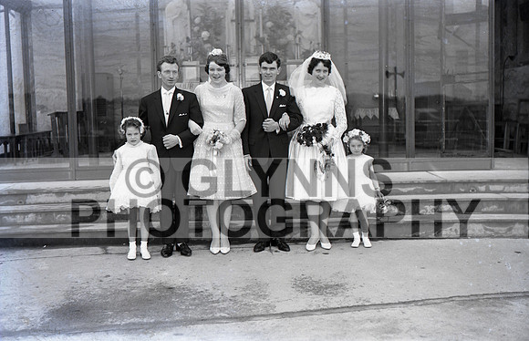 Ward, Sonny (Wedding - Knock) 1961_0025