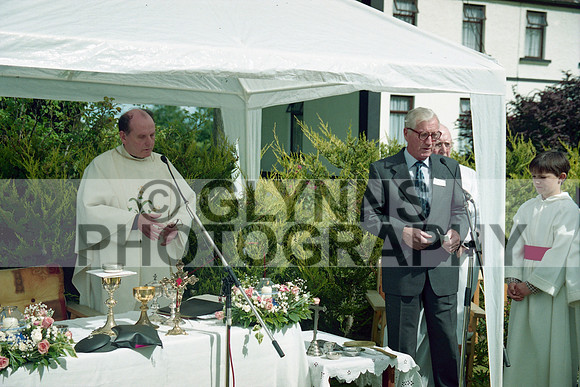 Glinsk Ballincurry National School Reunion 2000 0022