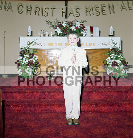 Ballinagar Communion 2005 0012