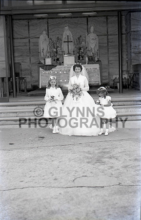 Waldron and Sykes (Wedding - Knock) 1961 0021