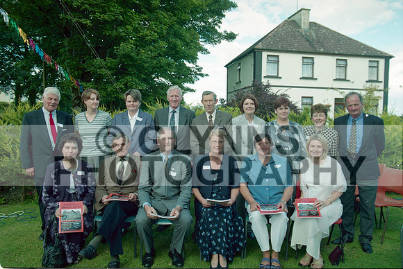 Glinsk Ballincurry National School Reunion 2000 0040
