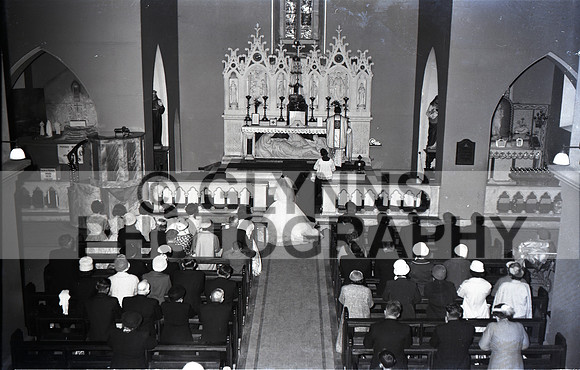 Waldron and Sykes (Wedding - Knock) 1961 0023