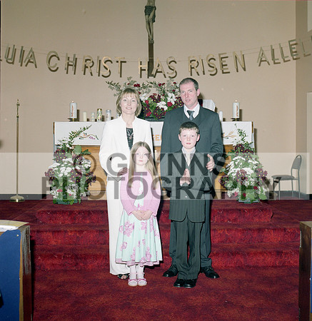 Ballinagar Communion 2005 0005