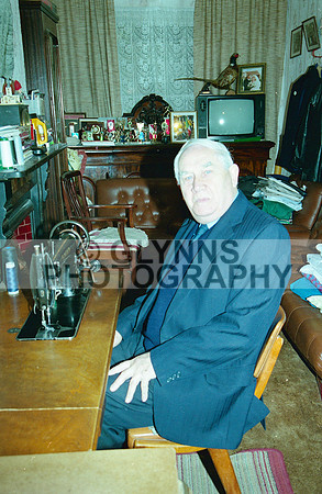 Keane, Joe (Ballyhaunis Tailor) 2001 0001