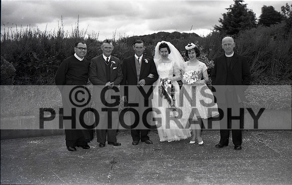 Ballinaheglish Wedding 1961 (1)_0002