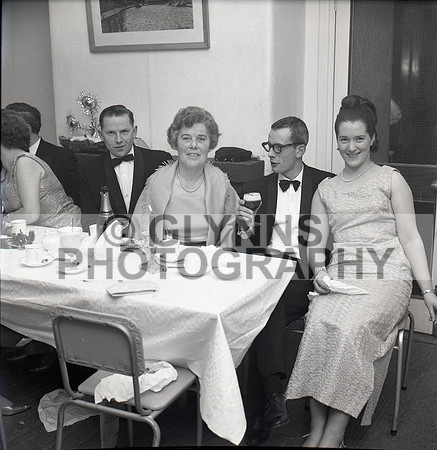 Castlerea Golf Dinner Dance 1968_0009