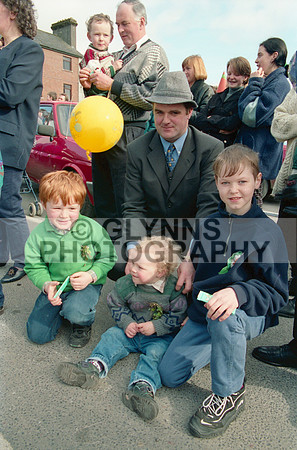 Ballaghaderreen and Elphin St. Patrick's Day Parade 1998_0008