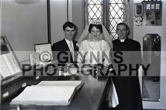 Ward, Sonny (Wedding - Knock) 1961_0005