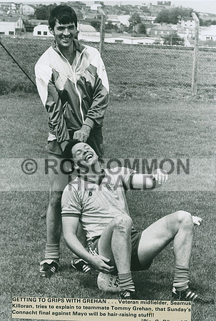 1992 Football Soccer RH img552