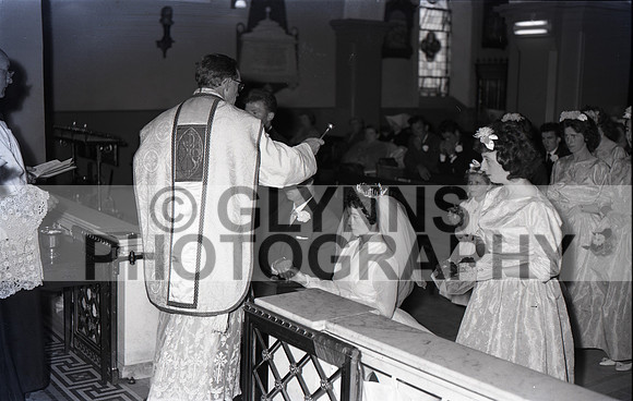 Waldron and Sykes (Wedding - Knock) 1961 0044