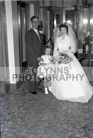Waldron and Sykes (Wedding - Knock) 1961 0008