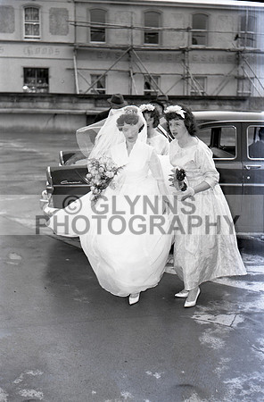 Waldron and Sykes (Wedding - Knock) 1961 0039
