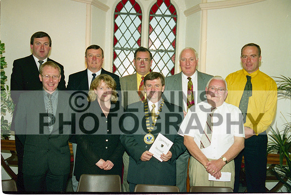 Ballaghaderreen Douglas Hyde Centre 2000 0004