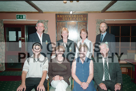 Ballyhaunis Golf 2004 006