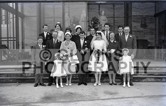 Ward, Sonny (Wedding - Knock) 1961_0022