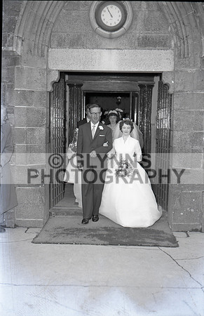 Waldron and Sykes (Wedding - Knock) 1961 0030