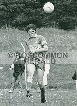 1992 Football Soccer RH img540