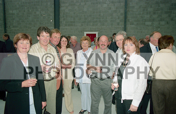 Castlerea John Murphy Ltd. (Opening) 2004 0007