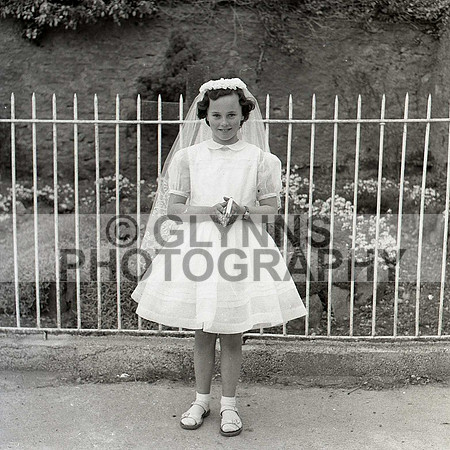 Castlerea Communion 1958_0002