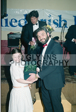 Castlerea Personality of the Year Awards (Don Arms) 1988_0020