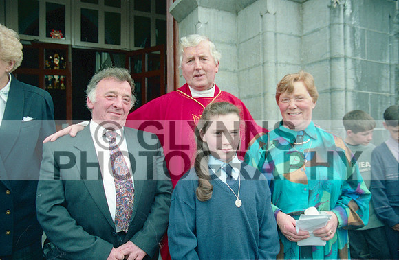 Castlerea Confirmation 1995_0028
