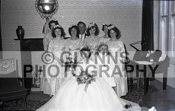 Waldron and Sykes (Wedding - Knock) 1961 0038