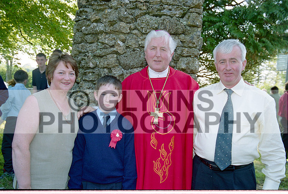 Gorthaganny Confirmation 2000 (with Tibohine, Lisacul, Fairymount) 0065