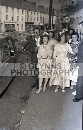 Waldron and Sykes (Wedding - Knock) 1961 0033