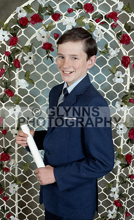 Castlerea Confirmation 1982 0053