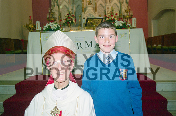 Ballaghaderreen Confirmation 2004 013