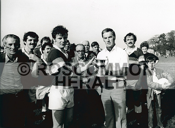 Castlerea St. Kevin's Football 1983 [RHUNK] img006