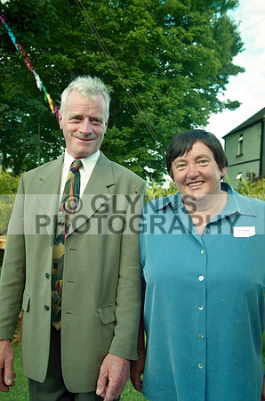 Glinsk Ballincurry National School Reunion 2000 0042