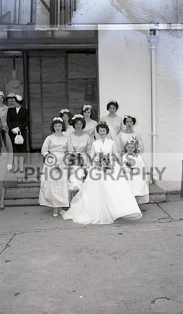 Waldron and Sykes (Wedding - Knock) 1961 0014