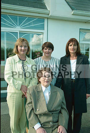 Glinsk Ballincurry National School Reunion 2000 0005