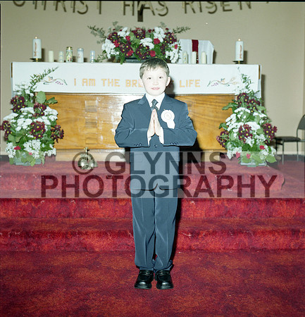 Ballinagar Communion 2005 0014