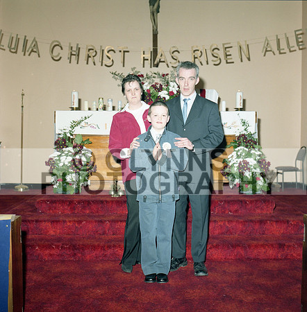 Ballinagar Communion 2005 0003