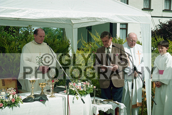Glinsk Ballincurry National School Reunion 2000 0020