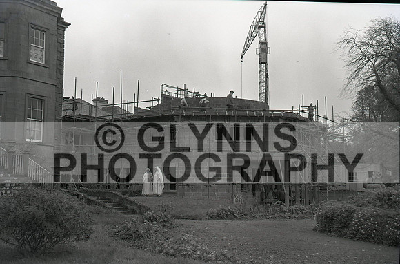 Loughglynn Convent Construction 14-05-1960_0006