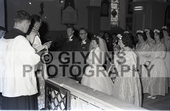 Waldron and Sykes (Wedding - Knock) 1961 0042