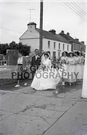 Waldron and Sykes (Wedding - Knock) 1961 0016