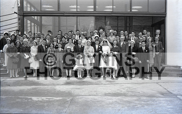 Ward, Sonny (Wedding - Knock) 1961_0021
